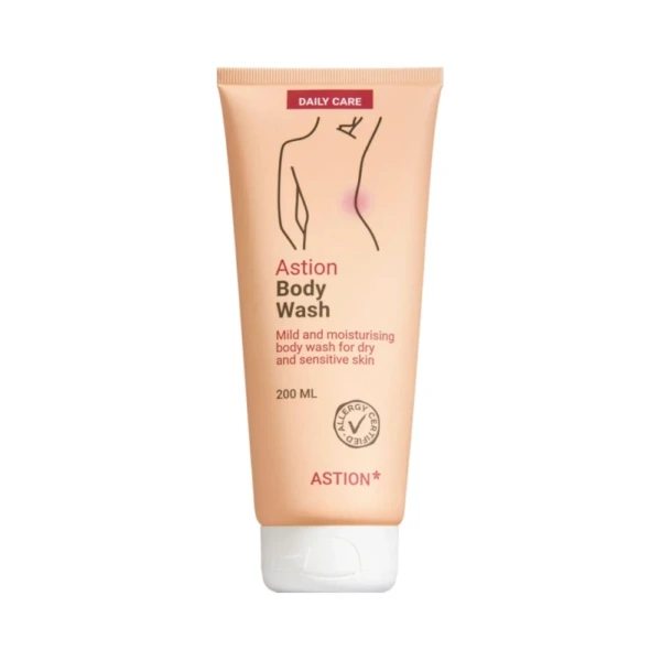 Astion Pharma Astion Body Wash – 200 ml