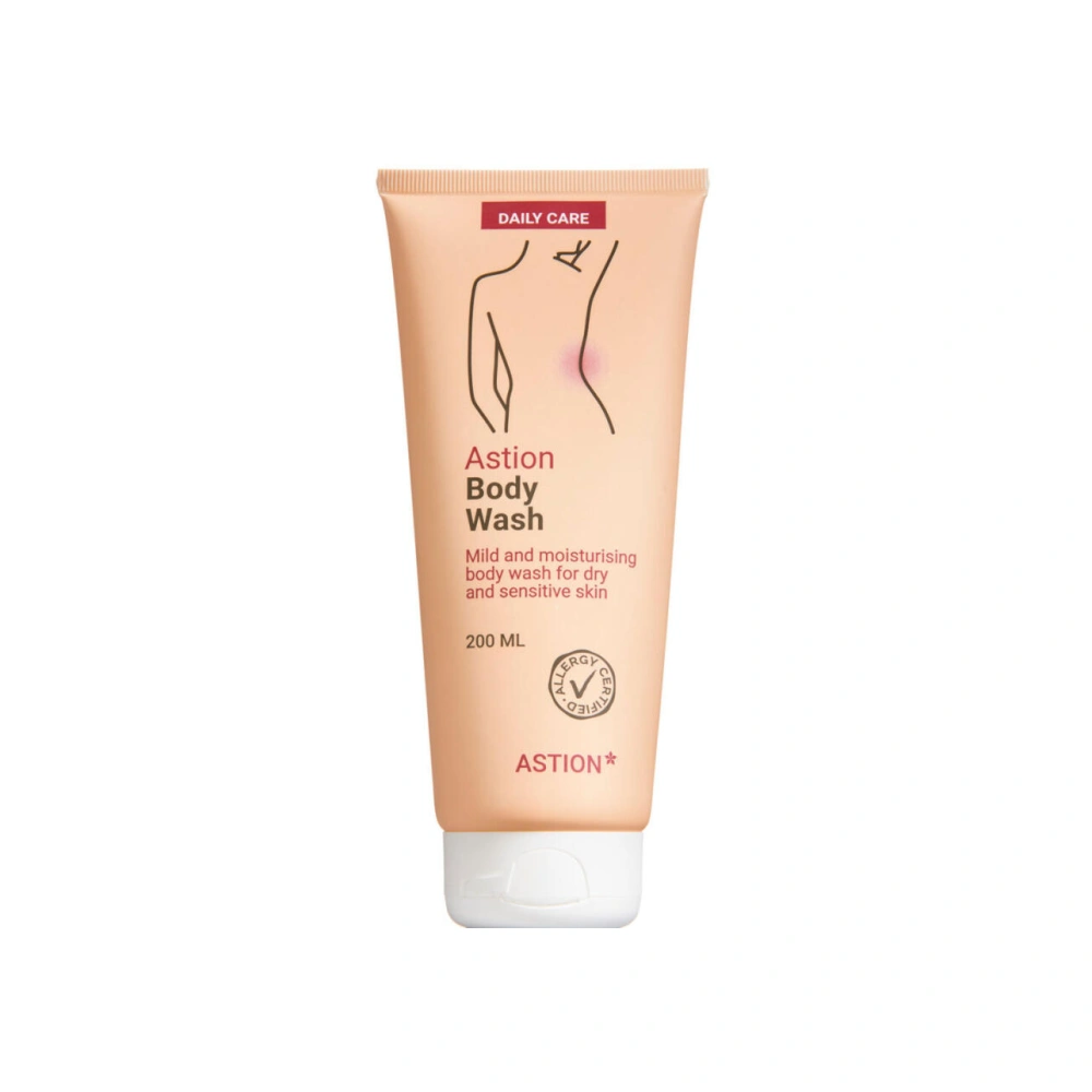 Astion Pharma Astion Body Wash - 200 ml