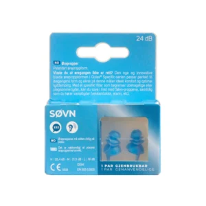 Quies Specific Søvn Ørepropper – 1 par