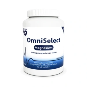 Biosym OmniSelect Magnesium – 100 stk