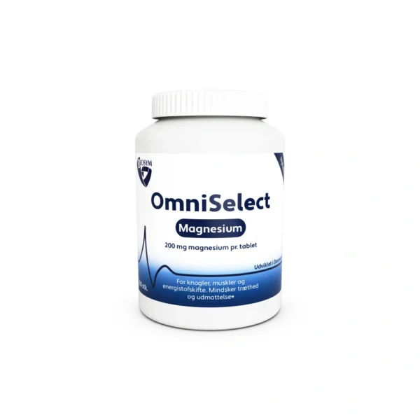 Biosym OmniSelect Magnesium – 100 stk