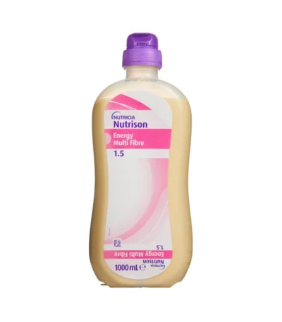 Nutricia Nutrison Energy Multi Fibre – 8 x 1000 ml