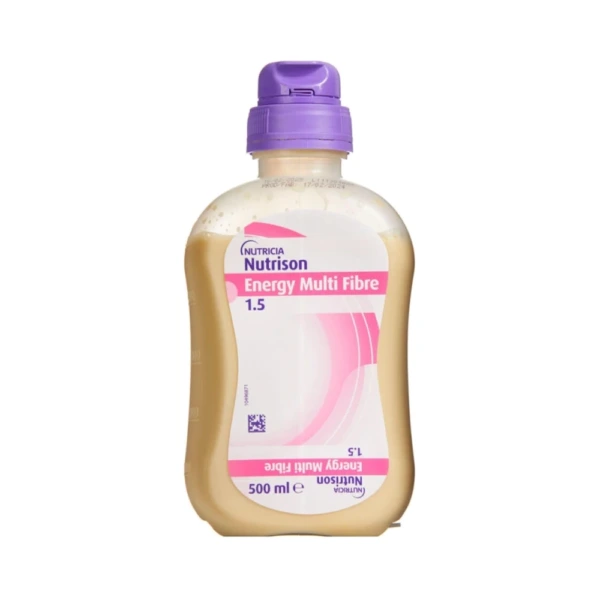 Nutricia Nutrison Energy Multi Fibre – 12 x 500 ml