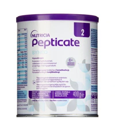 Nutricia Pepticate SYNEO 2 – 400 g