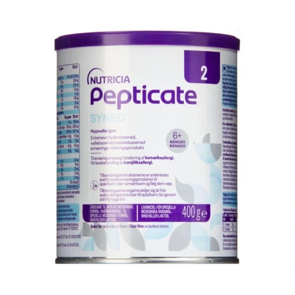 Nutricia Pepticate SYNEO 2 – 400 g