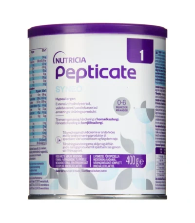 Nutricia Pepticate SYNEO 1 – 400 g