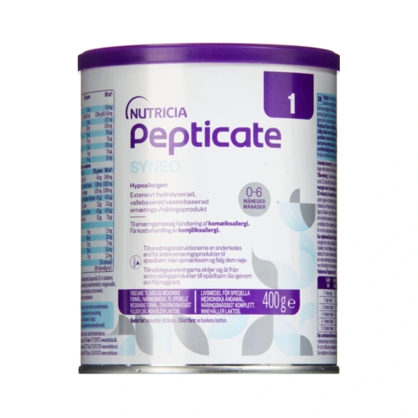 Nutricia Pepticate SYNEO 1 – 400 g