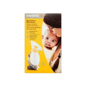 Medela Brystmælksopsamler Silikone – 1 stk