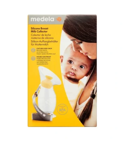 Medela Brystmælksopsamler Silikone – 1 stk
