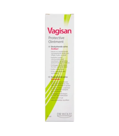 Vagisan Protective Ointment – 75 ml