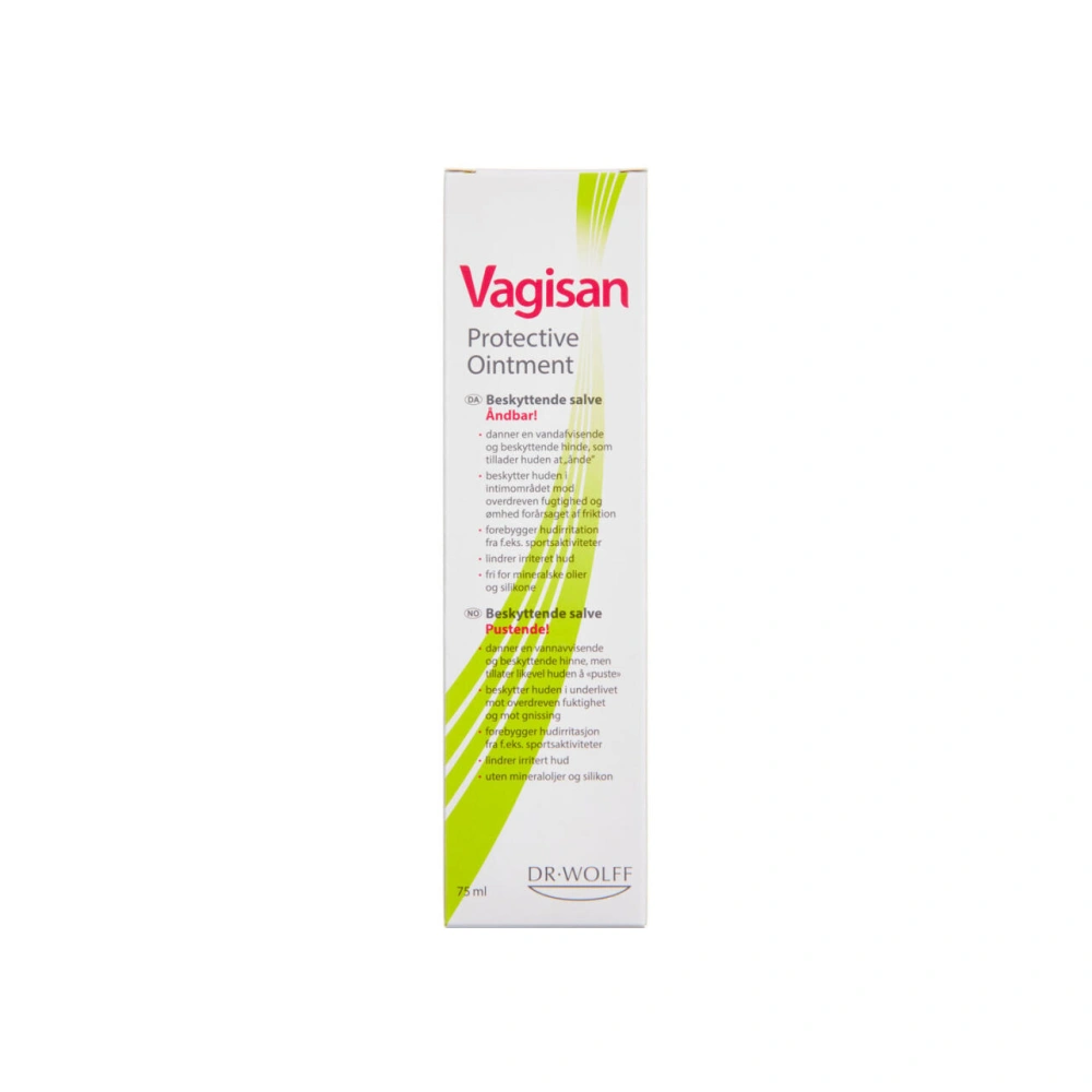 Vagisan Protective Ointment - 75 ml
