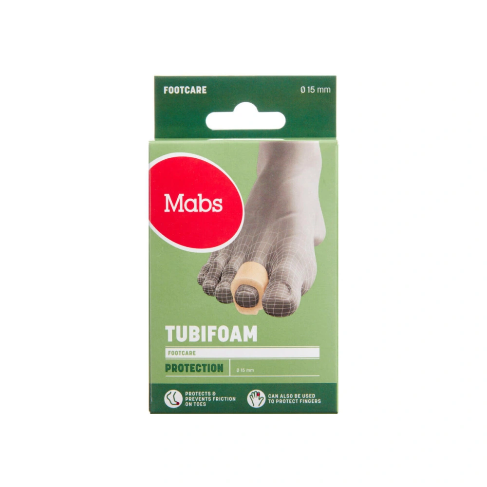 Mabs Tubifoam - 2 stk
