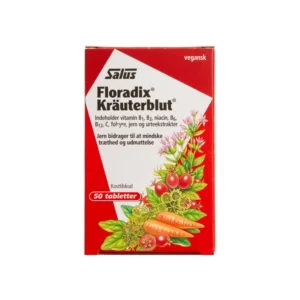 Salus Floradix Kräuterblut – 50 stk