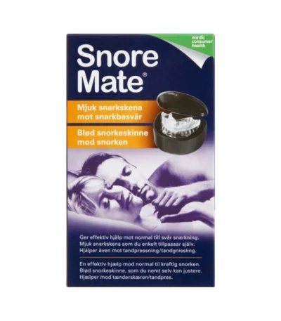 SnoreMate Snorkeskinne – 1 stk