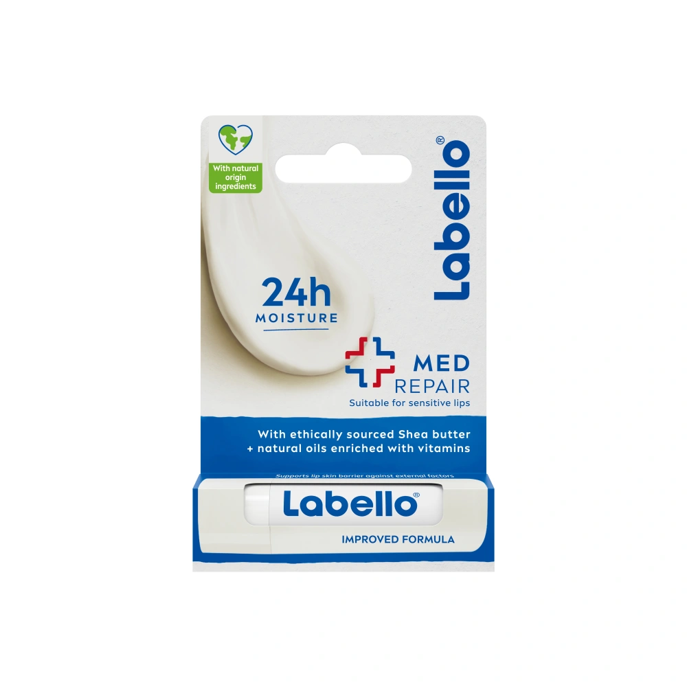 Labello Med Repair - 5,5 ml
