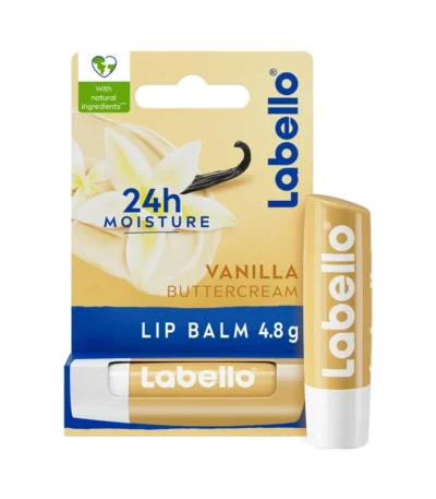 Labello Vanilla Butter Creme – 4,8 g