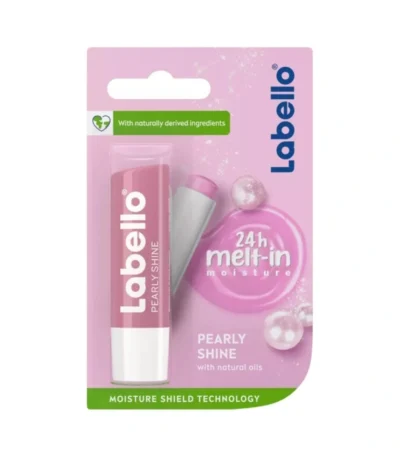 Labello Pearly Shine – 5,5 ml