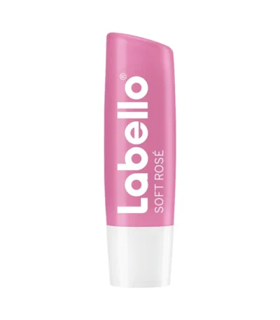 Labello Soft Rose – 4,8 g