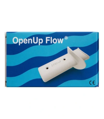 Mediplast OpenUp Flow Pepfløjte – 1 stk