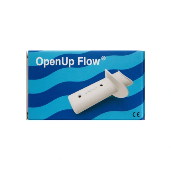 Mediplast OpenUp Flow Pepfløjte – 1 stk