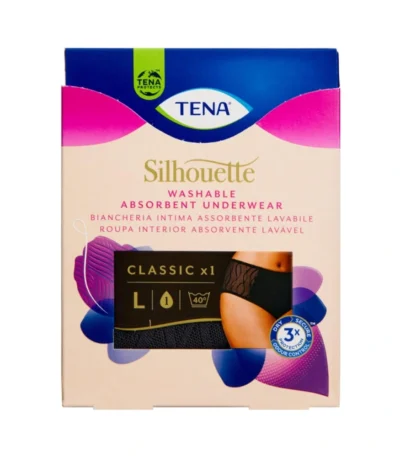TENA Silhouette Washables Str. L - 1 stk