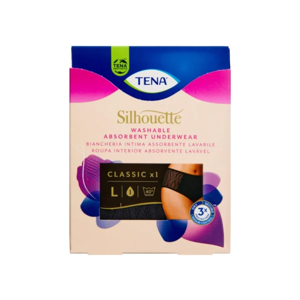 TENA Silhouette Washables Str. L - 1 stk