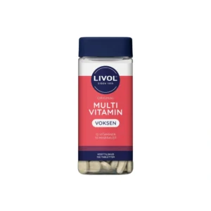 Livol Multivitamin Voksen – 150 stk