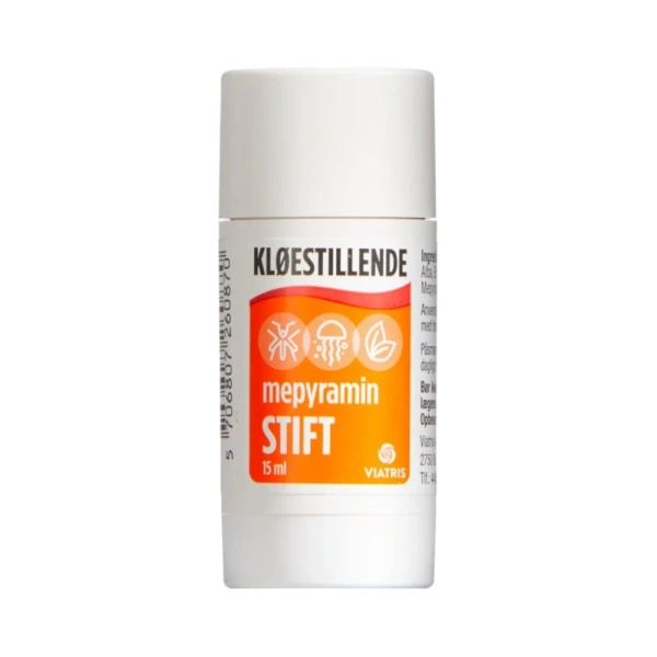 Viatris Mepyramin Stift 2% – 15 ml
