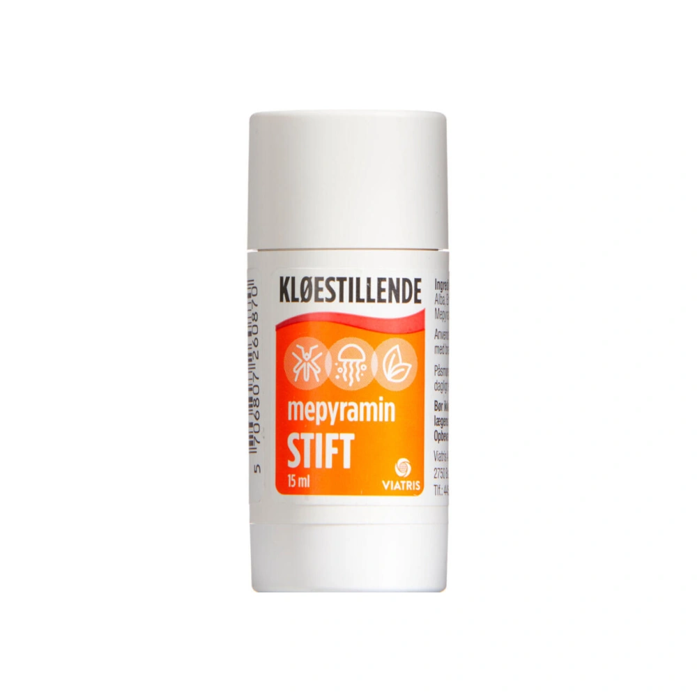 Viatris Mepyramin Stift 2% - 15 ml