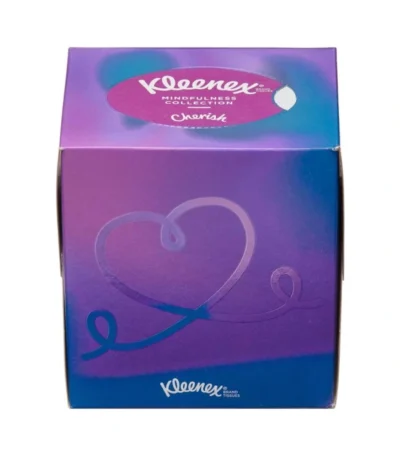 Kleenex Collection Cube Æske – 1 stk