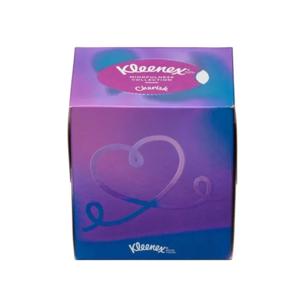 Kleenex Collection Cube Æske – 1 stk