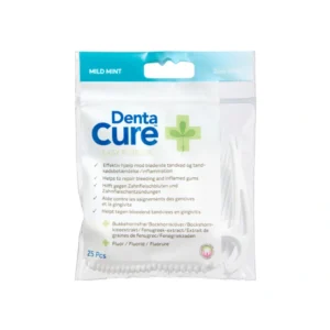 DentaCure Easy Flosser – 25 stk