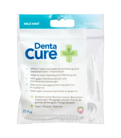 DentaCure Easy Flosser – 25 stk