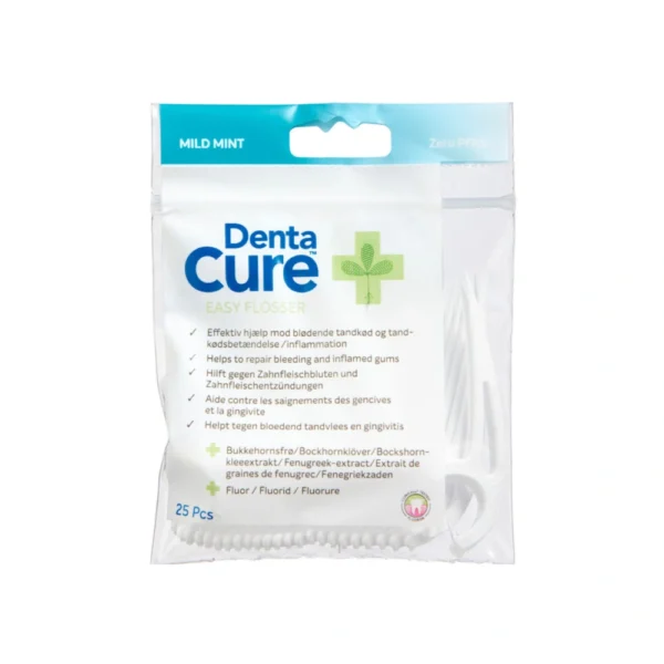 DentaCure Easy Flosser – 25 stk