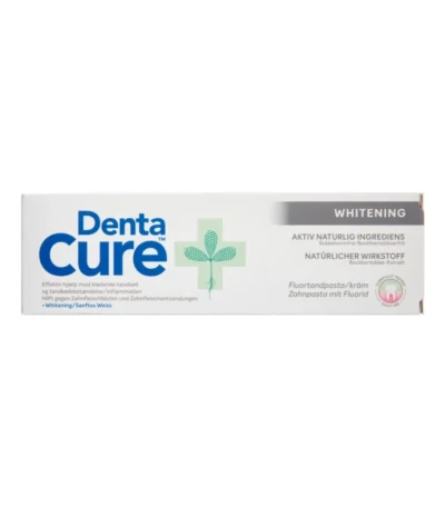 DentaCure Whitening Tandpasta – 75 ml