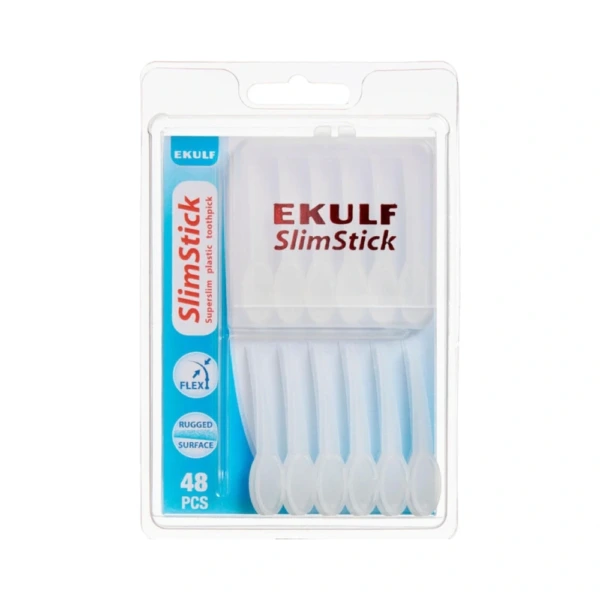 Ekulf Slim Stick Blister – 48 stk