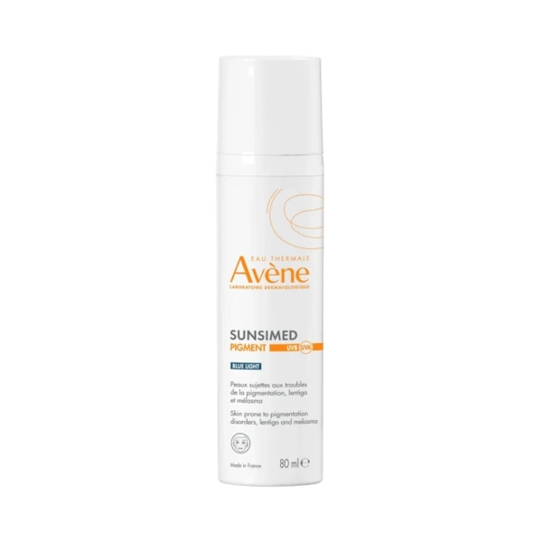 Avène Sunsimed Pigment SPF 50+ – 80 ml