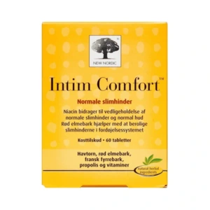 New Nordic Intim Comfort – 60 stk