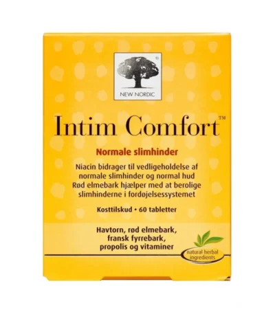 New Nordic Intim Comfort – 60 stk