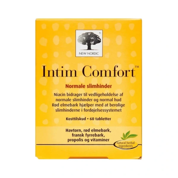 New Nordic Intim Comfort – 60 stk