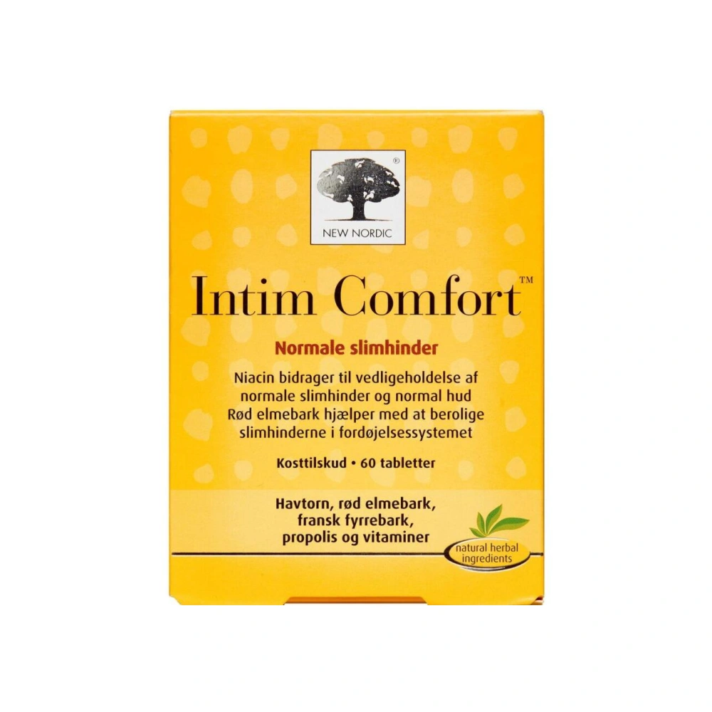 New Nordic Intim Comfort - 60 stk