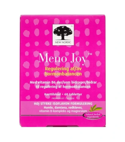 New Nordic Meno Joy – 60 stk