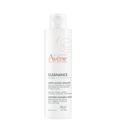 Avène Cleanance Hydra Cleanser – 200 ml