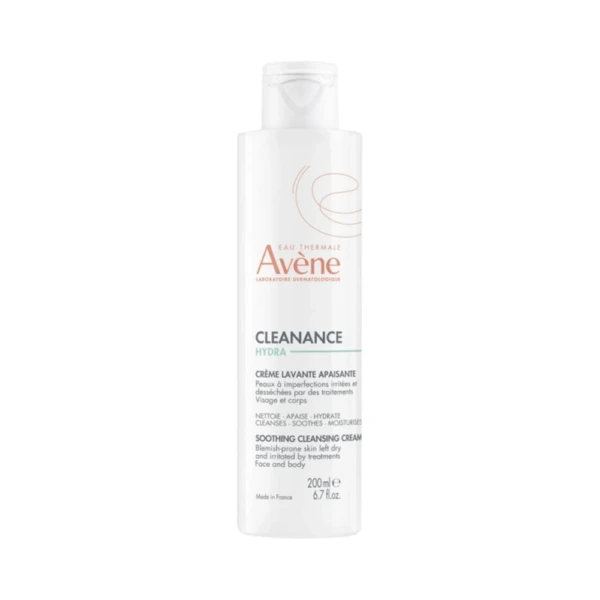 Avène Cleanance Hydra Cleanser – 200 ml