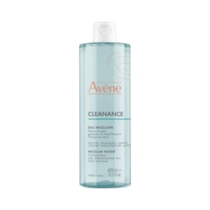 Avène Cleanance Micellar Water – 400 ml