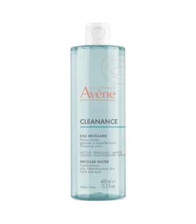 Avène Cleanance Micellar Water – 400 ml