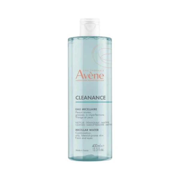Avène Cleanance Micellar Water – 400 ml