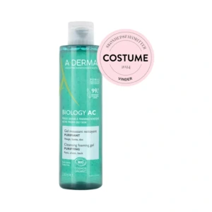 A-Derma Biology AC Cleansing Foaming Gel – 200 g
