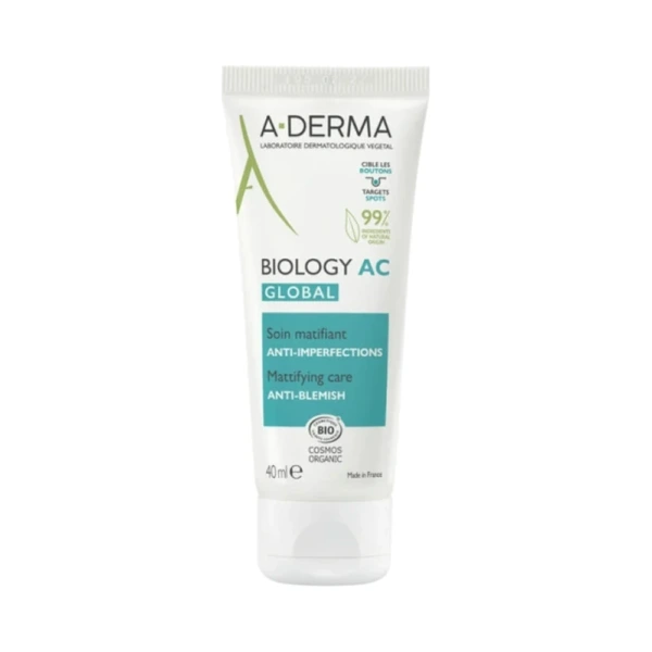 A-Derma Biology AC Global Matt – 40 ml