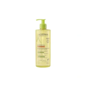 A-Derma Exomega Control Shower Oil – 500 ml